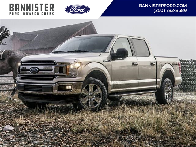 2018 Ford F-150 Lariat (Stk: FT258280A) in Dawson Creek - Image 1 of 1