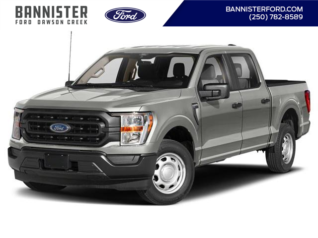 2023 Ford F-150 Lariat (Stk: FT246740A) in Dawson Creek - Image 1 of 12