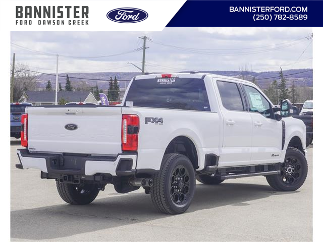 2025 Ford F-350 XLT (Stk: FT254740) in Dawson Creek - Image 1 of 14