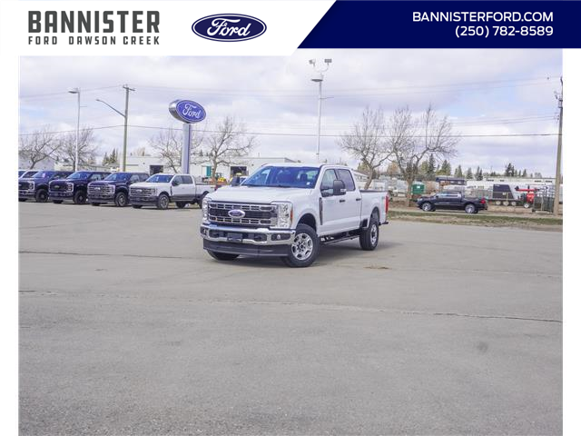2025 Ford F-350 XLT (Stk: FT255222) in Dawson Creek - Image 1 of 15