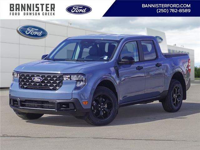 2025 Ford Maverick XLT (Stk: FT252166) in Dawson Creek - Image 1 of 14