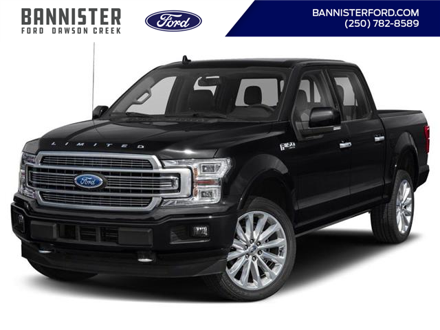 2020 Ford F-150 Limited (Stk: FT258021A) in Dawson Creek - Image 1 of 12