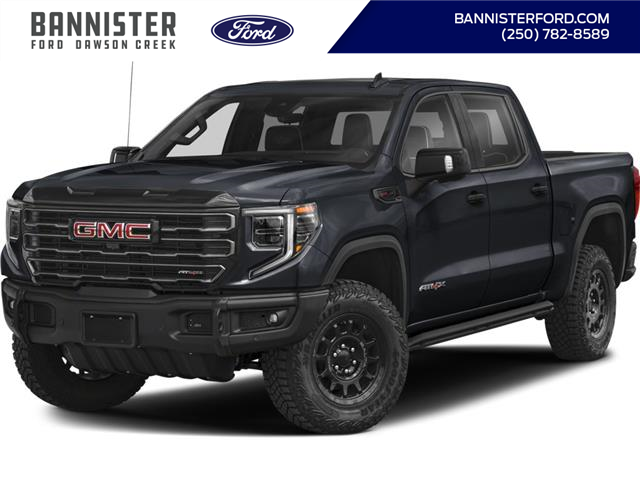 2023 GMC Sierra 1500 AT4X (Stk: FT259911A) in Dawson Creek - Image 1 of 1
