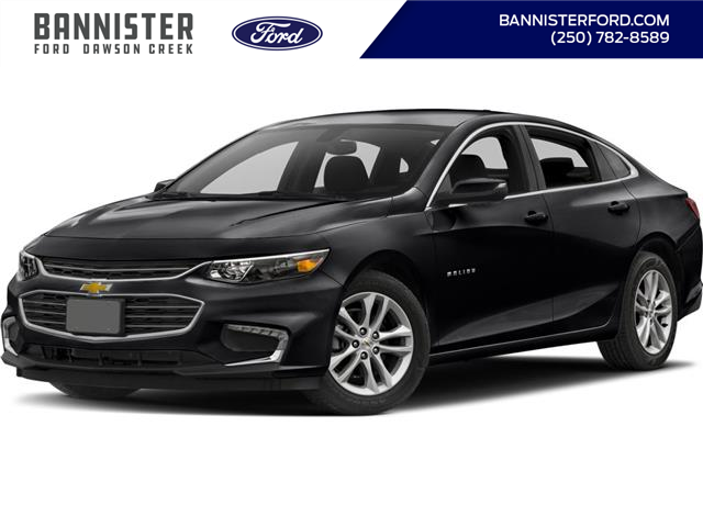 2018 Chevrolet Malibu LT (Stk: PL2665A) in Dawson Creek - Image 1 of 1