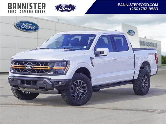 2025 Ford F-150 Tremor (Stk: FT259433) in Dawson Creek - Image 1 of 13