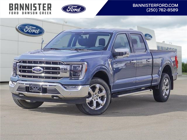 2023 Ford F-150 Lariat (Stk: FT259500A) in Dawson Creek - Image 1 of 14