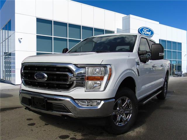 2022 Ford F-150 XLT (Stk: 22121) in Edson - Image 1 of 18