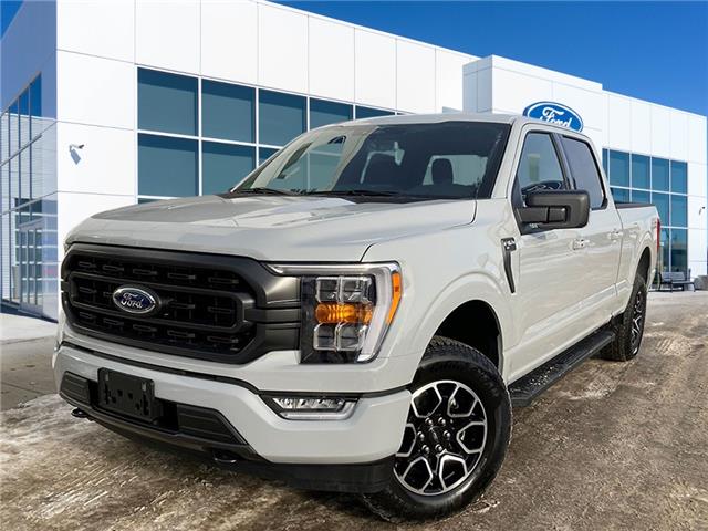 2023 Ford F-150 XLT (Stk: 23007) in Edson - Image 1 of 16