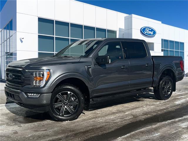 2023 Ford F-150 XLT (Stk: 23036) in Edson - Image 1 of 16