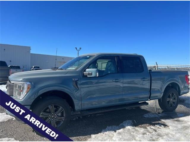 2023 Ford F-150 Lariat (Stk: 23049) in Edson - Image 1 of 1