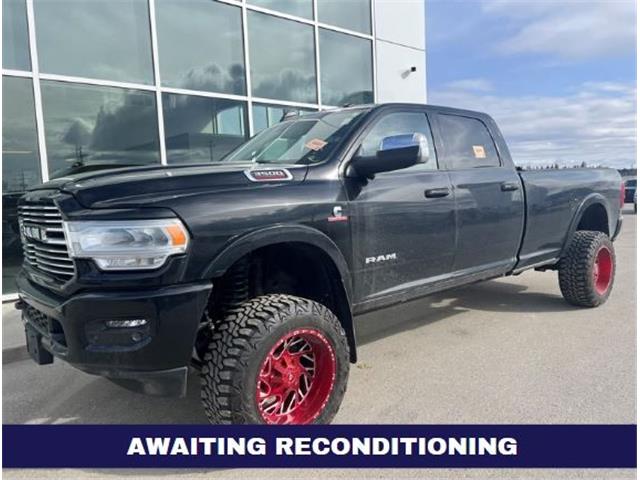 2021 RAM 3500 Laramie (Stk: 23076A) in Edson - Image 1 of 14