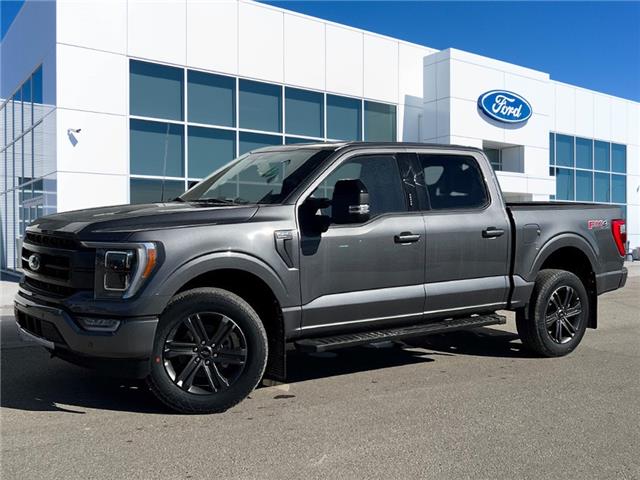 2023 Ford F-150 Lariat (Stk: 23078) in Edson - Image 1 of 15