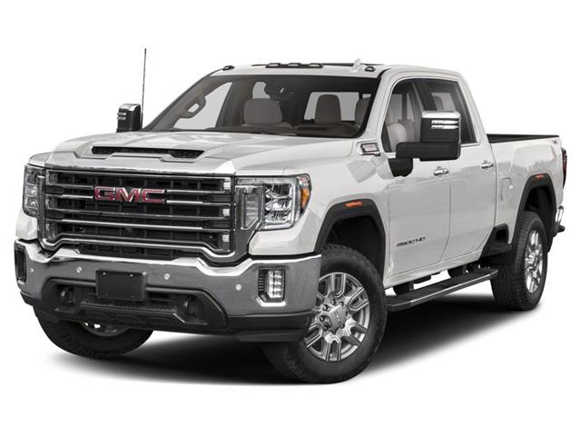 2021 GMC Sierra 3500HD SLE (Stk: 23089A) in Edson - Image 1 of 8