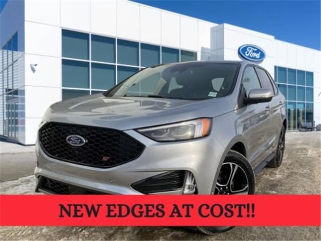 2022 Ford Edge ST (Stk: 22251) in Edson - Image 1 of 15