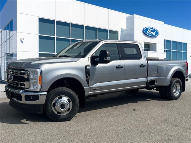 2023 Ford F-350 XLT (Stk: 23024) in Edson - Image 1 of 16