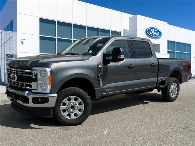 2023 Ford F-350 XLT (Stk: 23101) in Edson - Image 1 of 14