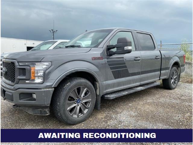 2018 Ford F-150  (Stk: 23107A) in Edson - Image 1 of 4