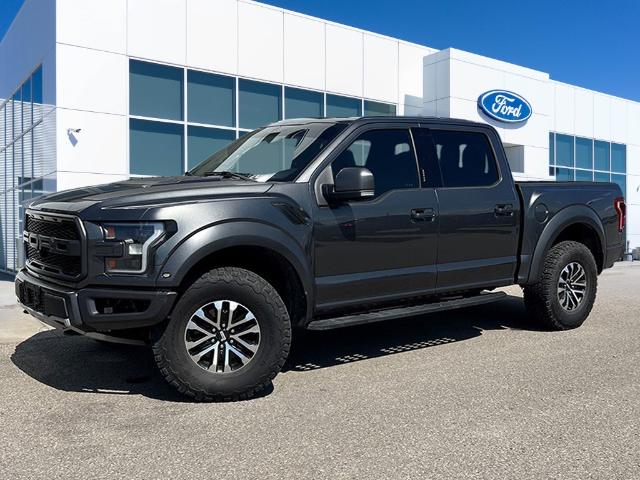 2019 Ford F-150 Raptor (Stk: 23036A) in Edson - Image 1 of 18