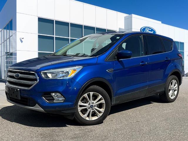 2017 Ford Escape SE (Stk: 23134B) in Edson - Image 1 of 14