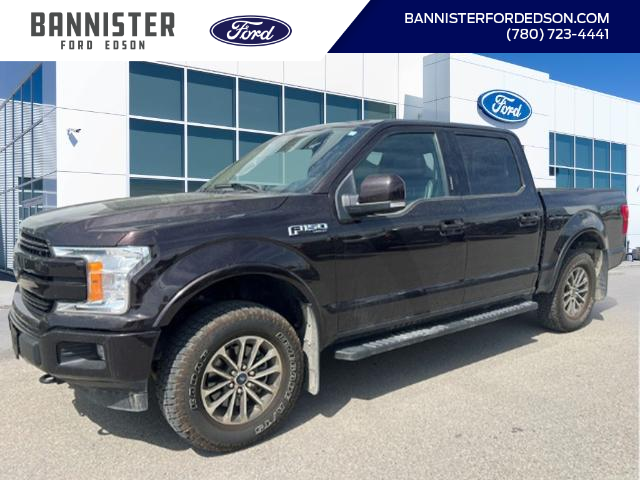 2020 Ford F-150 Lariat (Stk: 23088A) in Edson - Image 1 of 5