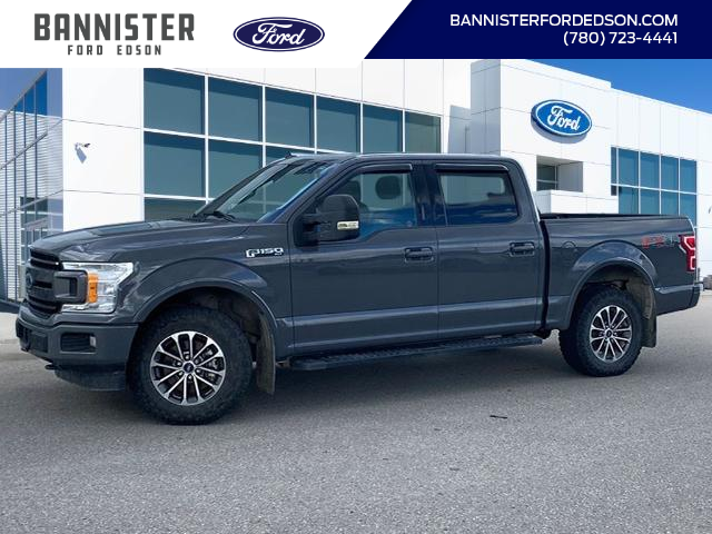 2018 Ford F-150 XLT (Stk: 23077B) in Edson - Image 1 of 12