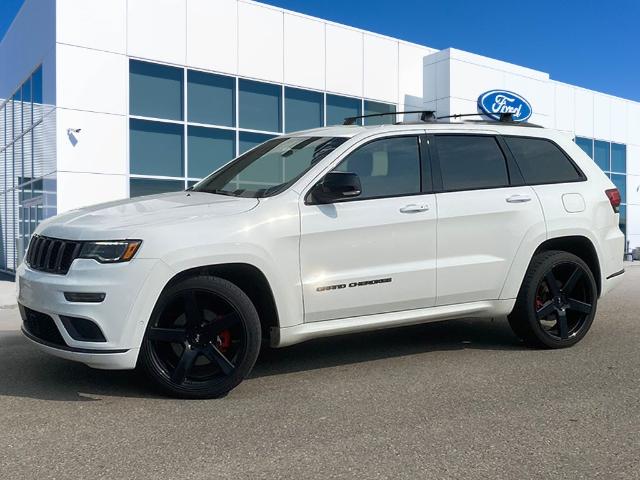 2019 Jeep Grand Cherokee Limited (Stk: 23112A) in Edson - Image 1 of 16