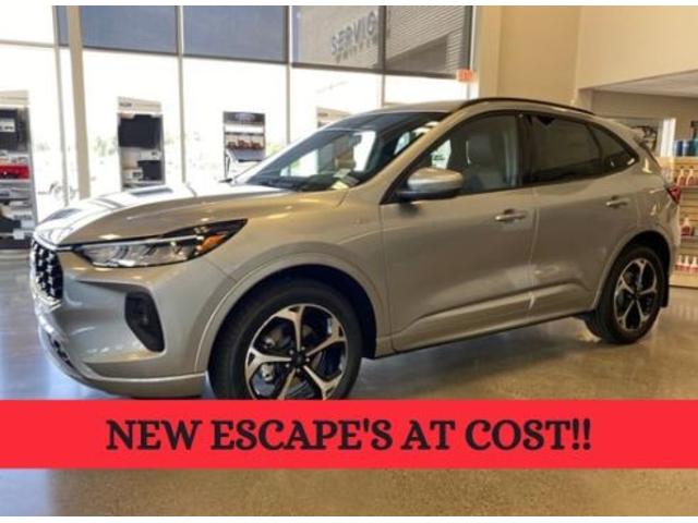 2023 Ford Escape ST-Line Select (Stk: 23094) in Edson - Image 1 of 11