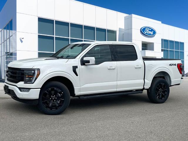 2023 Ford F-150 Lariat (Stk: 23177) in Edson - Image 1 of 12