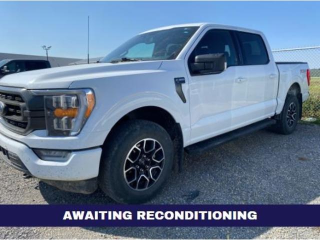 2022 Ford F-150 XLT (Stk: 23005A) in Edson - Image 1 of 1