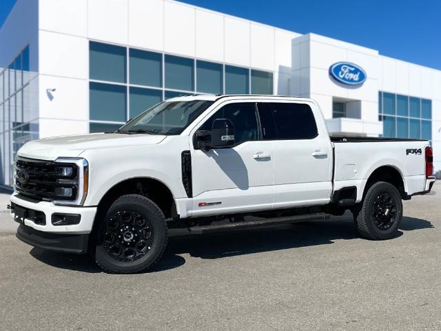 2023 Ford F-350 Lariat (Stk: 23160) in Edson - Image 1 of 14