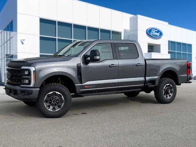2023 Ford F-350 Lariat (Stk: 23180) in Edson - Image 1 of 13
