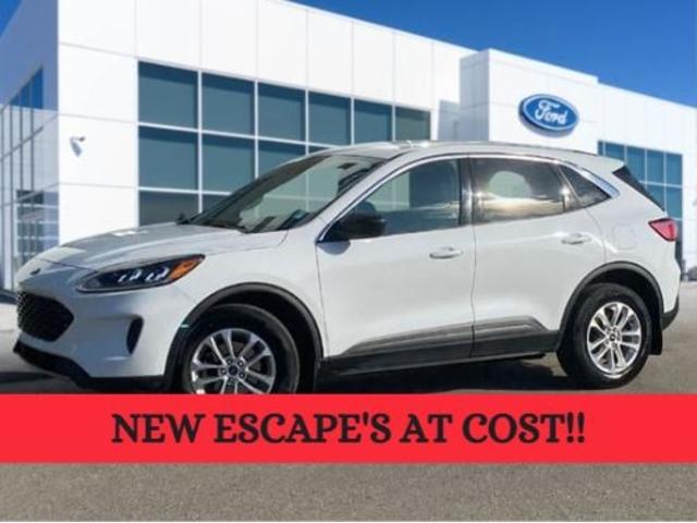 2022 Ford Escape SE (Stk: 22064) in Edson - Image 1 of 12