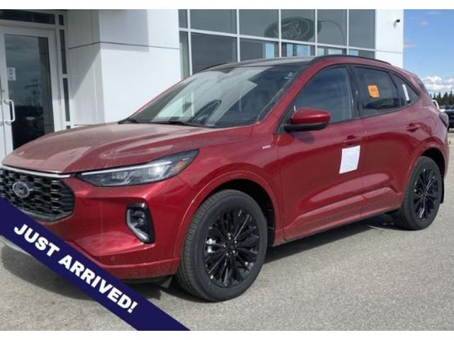 2023 Ford Escape ST-Line Elite (Stk: 23191) in Edson - Image 1 of 1