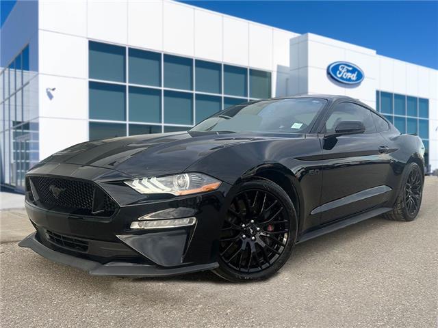 2019 Ford Mustang GT Premium (Stk: 23177A) in Edson - Image 1 of 10