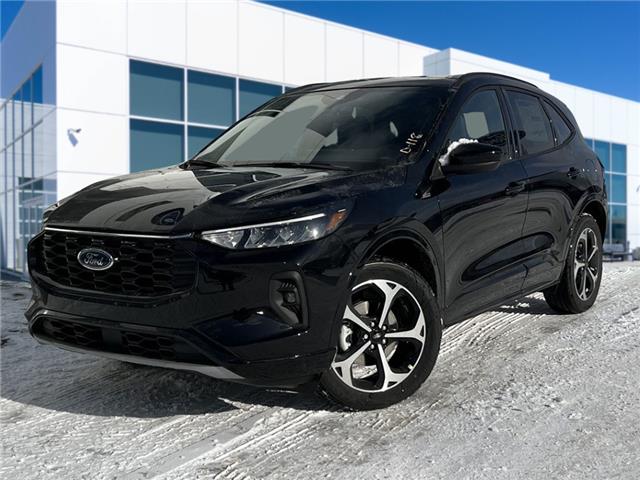 2023 Ford Escape ST-Line Select (Stk: 23211) in Edson - Image 1 of 12