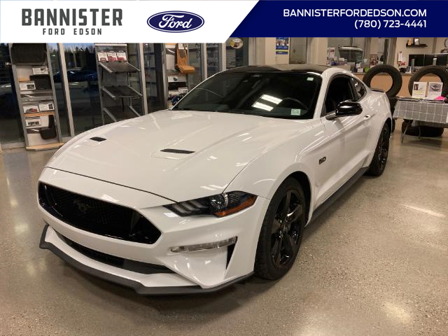 2022 Ford Mustang GT (Stk: 23081A) in Edson - Image 1 of 9