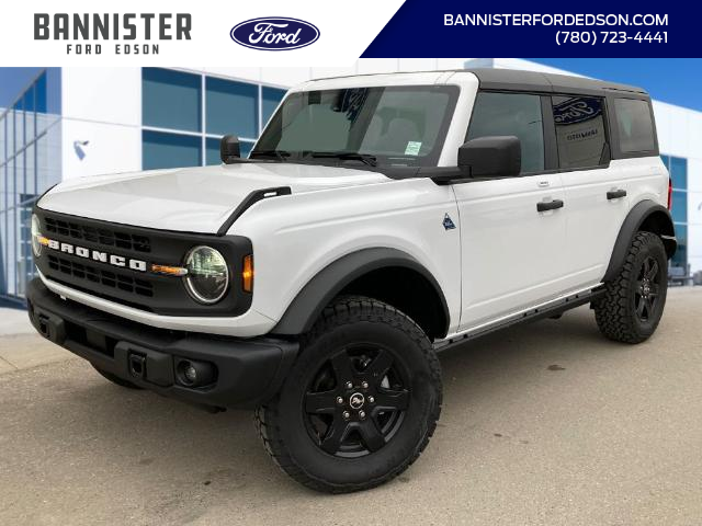 2023 Ford Bronco  (Stk: 23182) in Edson - Image 1 of 12