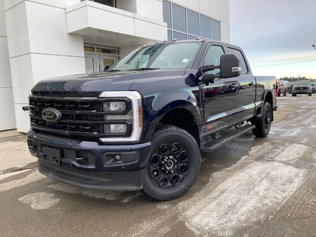 2024 Ford F-350 Lariat (Stk: 24019) in Edson - Image 1 of 14
