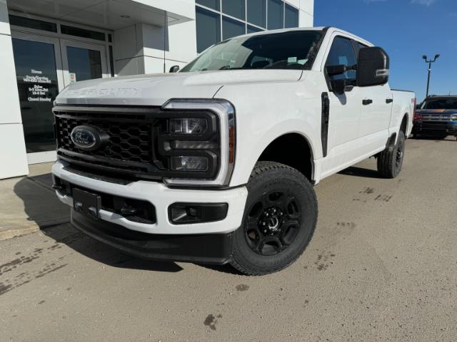 2024 Ford F-350 XL (Stk: 24024) in Edson - Image 1 of 11