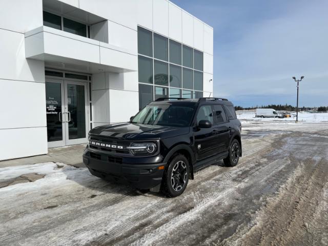 2022 Ford Bronco Sport Big Bend (Stk: 23173B) in Edson - Image 1 of 11