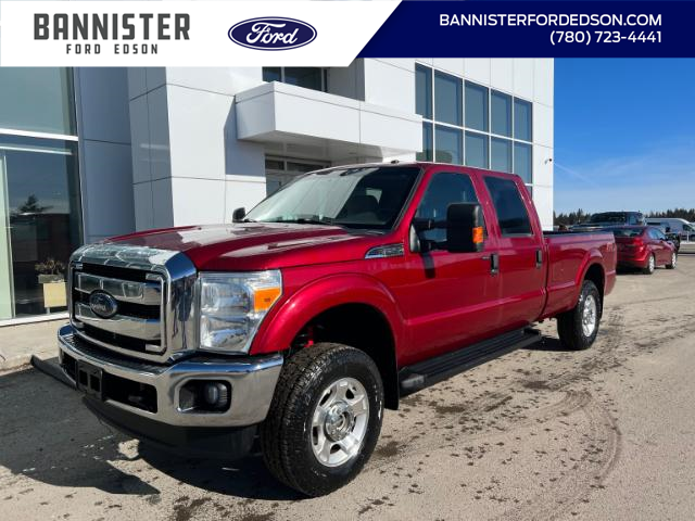 2015 Ford F-250  (Stk: 24016A) in Edson - Image 1 of 11