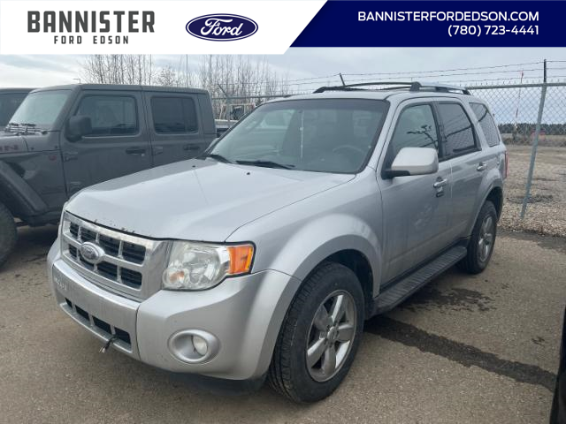 2009 Ford Escape Limited (Stk: 23173C) in Edson - Image 1 of 1