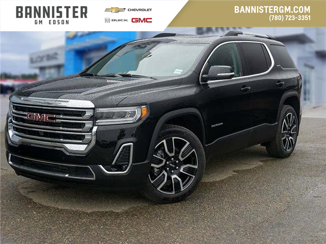 2023 GMC Acadia SLT (Stk: 23-001) in Edson - Image 1 of 19
