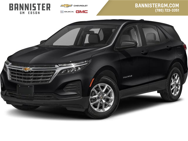 2023 Chevrolet Equinox RS (Stk: 23-037) in Edson - Image 1 of 1