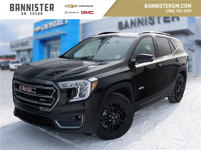 2023 GMC Terrain AT4 (Stk: 23-080) in Edson - Image 1 of 18