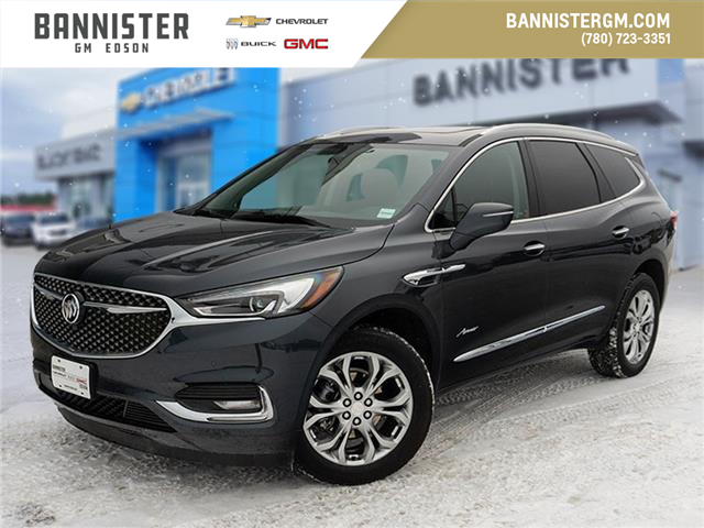 2021 Buick Enclave Avenir (Stk: P23-147) in Edson - Image 1 of 20