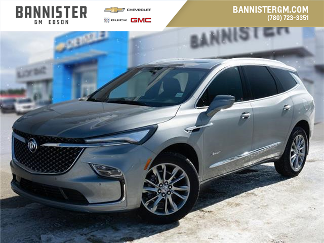 2023 Buick Enclave Avenir (Stk: 23-130) in Edson - Image 1 of 20