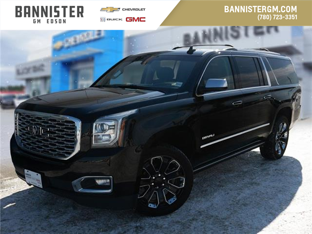 2020 GMC Yukon XL Denali (Stk: P23-152) in Edson - Image 1 of 20