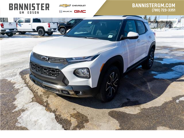 2023 Chevrolet TrailBlazer ACTIV (Stk: 23-146) in Edson - Image 1 of 1