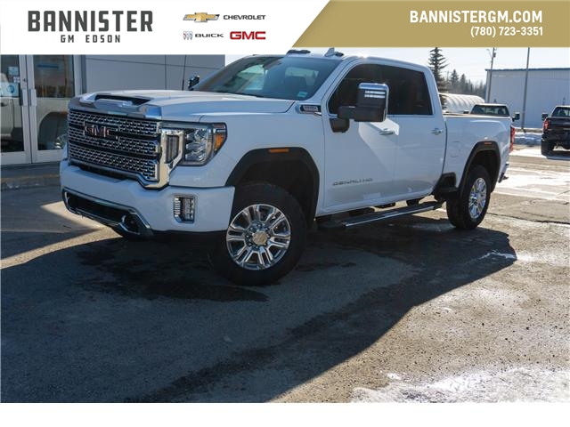 2023 GMC Sierra 3500HD Denali (Stk: 23-140) in Edson - Image 1 of 19